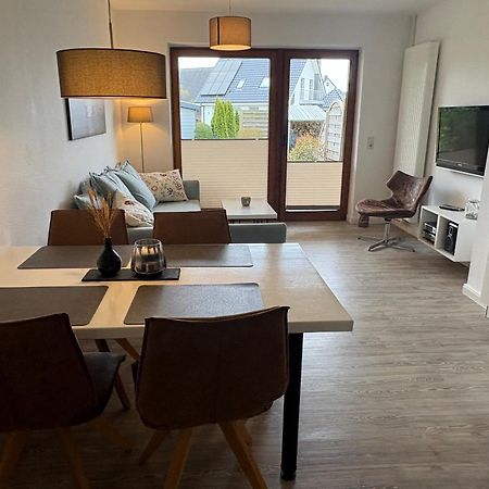 Huus Parlbuggt Apartment Busum Luaran gambar