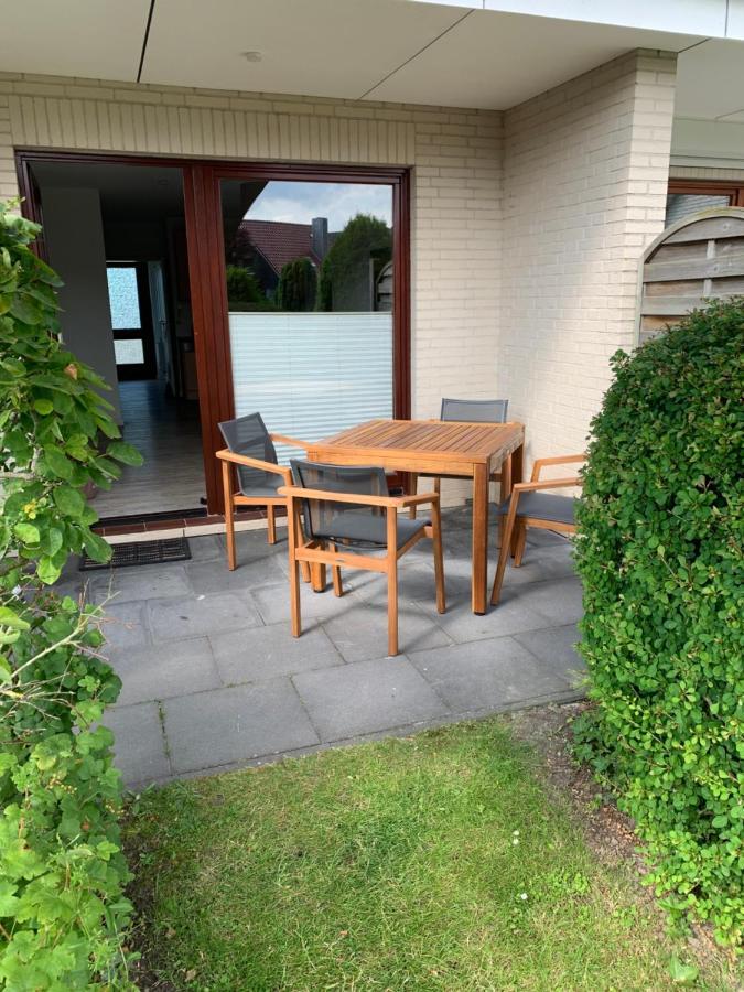 Huus Parlbuggt Apartment Busum Luaran gambar